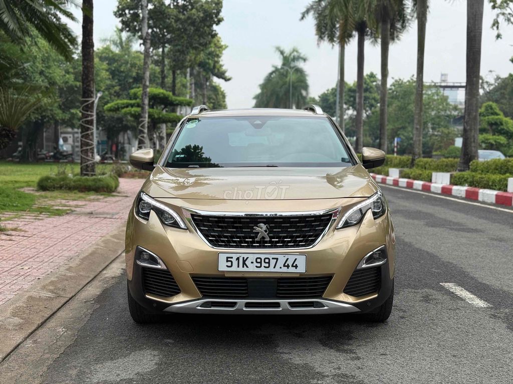 Peugeot 3008 2020 - ảnh 1
