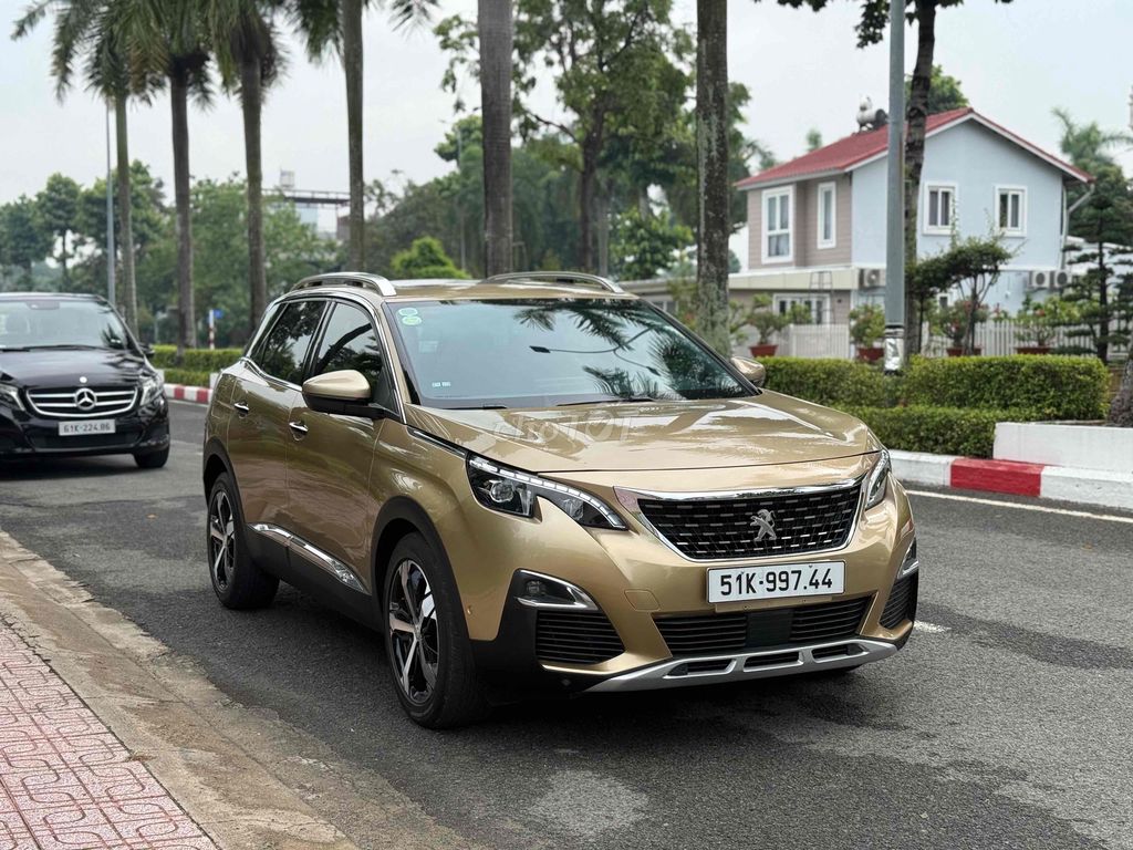 Peugeot 3008 2020 - ảnh 3