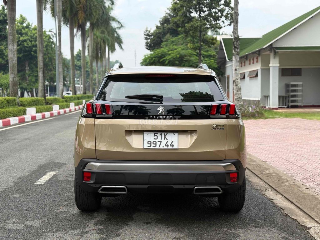 Peugeot 3008 2020 - ảnh 4
