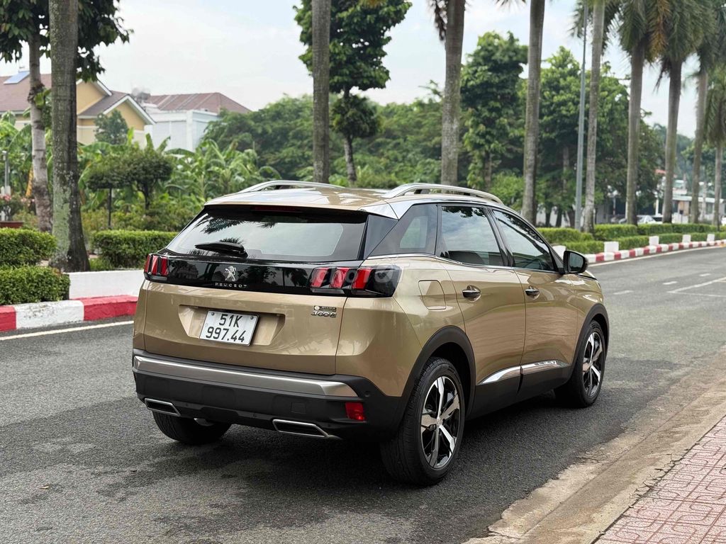 Peugeot 3008 2020 - ảnh 5