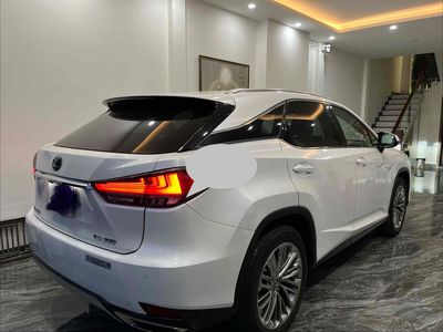 Lexus RX 2020 - ảnh 1