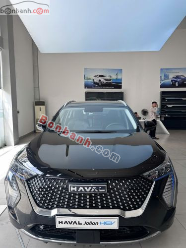 Haval Jolion HEV 2025 - ảnh 1