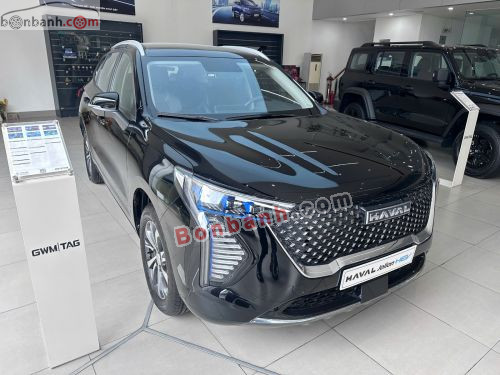 Haval Jolion HEV 2025 - ảnh 2