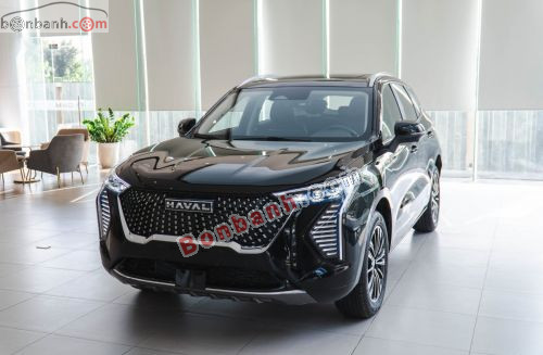 Haval Jolion HEV 2025 - ảnh 3