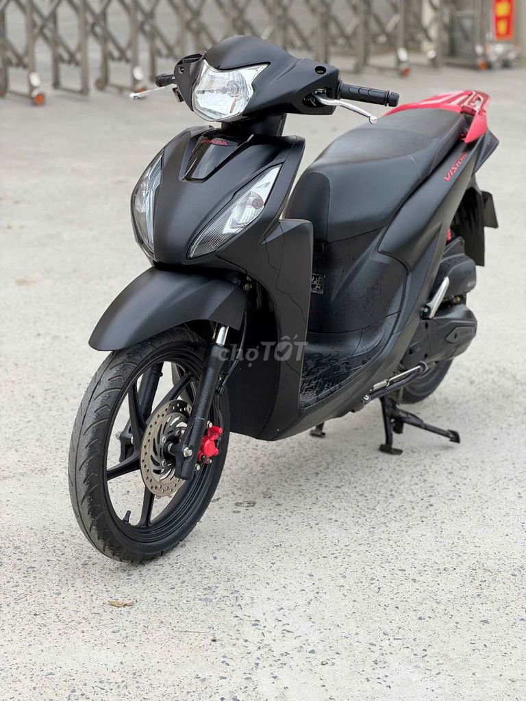 Honda Vision 2024 - ảnh 1