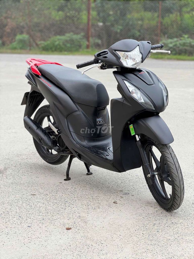 Honda Vision 2024 - ảnh 2