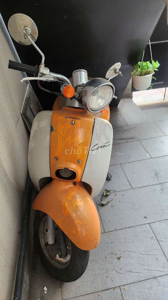 Honda Crea 2021 - ảnh 4