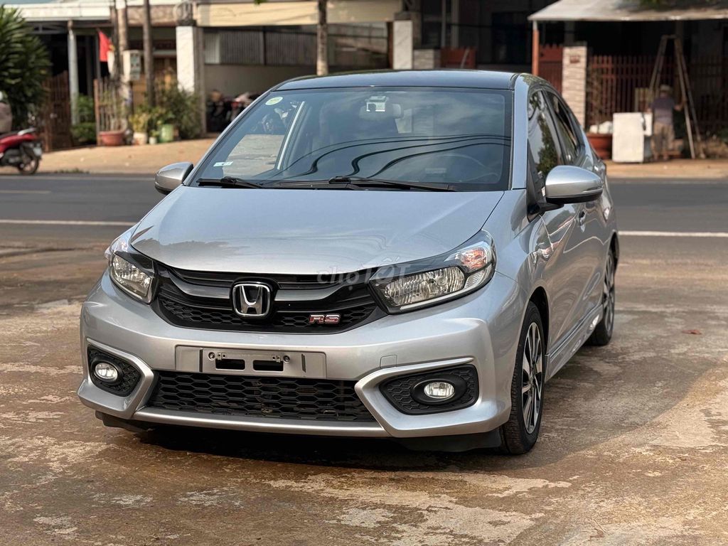 Honda Brio RS 2019 - ảnh 1