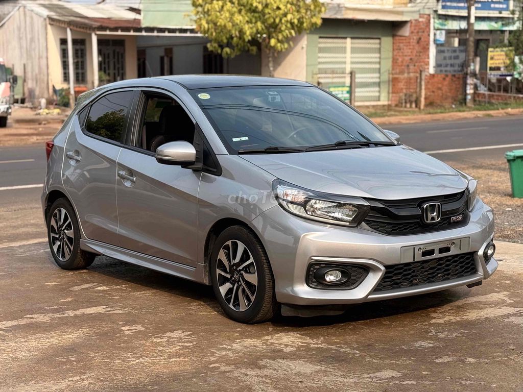 Honda Brio RS 2019 - ảnh 2
