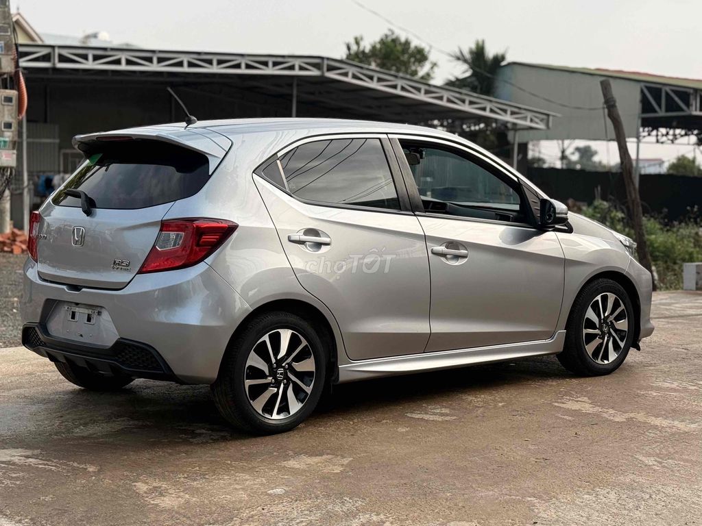 Honda Brio RS 2019 - ảnh 3