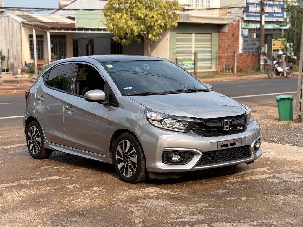 Honda Brio RS 2019 - ảnh 4