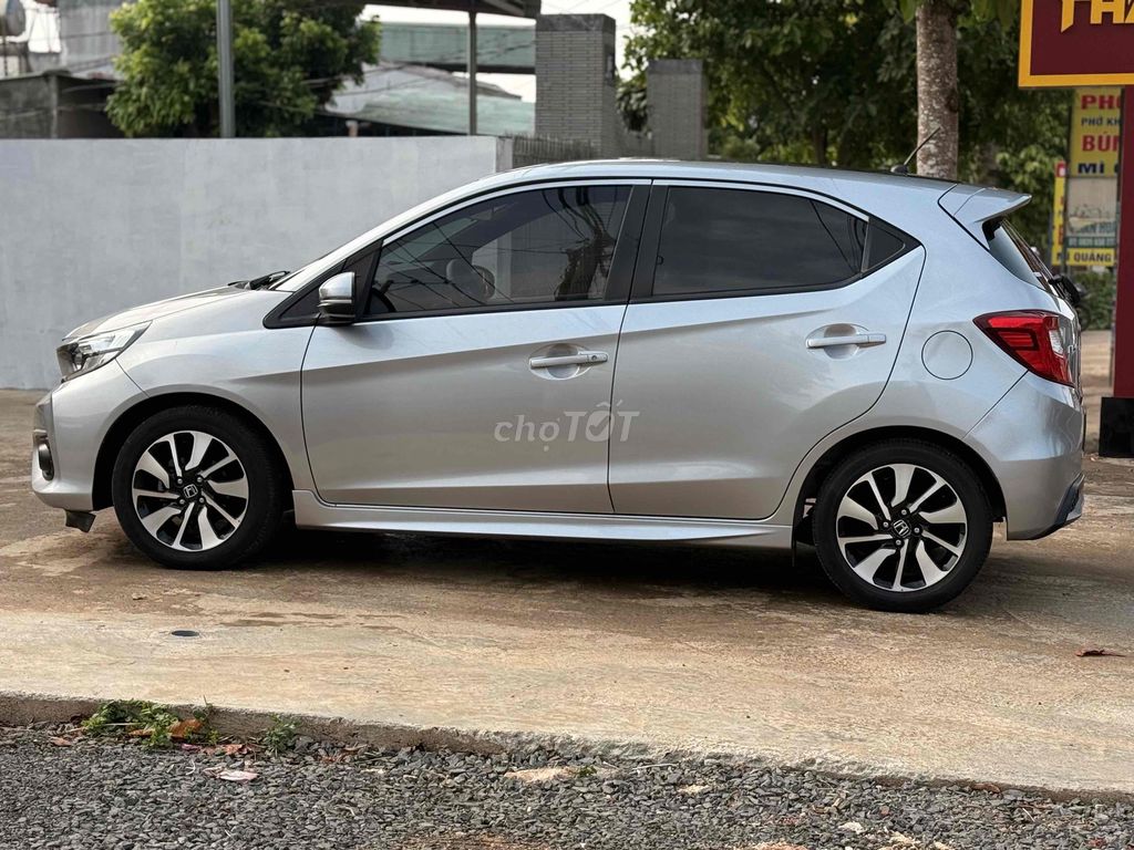 Honda Brio RS 2019 - ảnh 5
