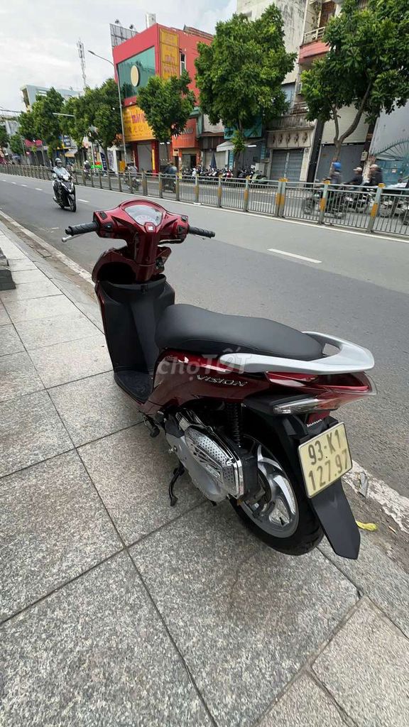 Honda Vision 2016 - ảnh 4