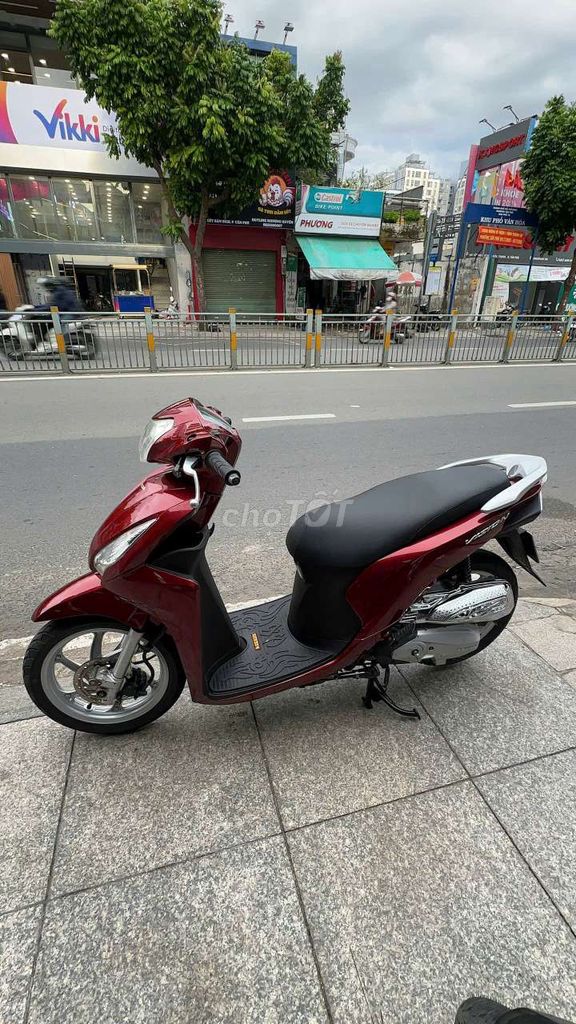 Honda Vision 2016 - ảnh 5
