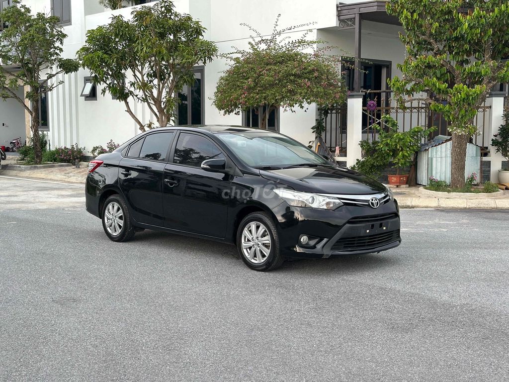 Toyota Vios - ảnh 1