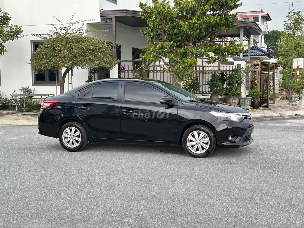 Toyota Vios - ảnh 2