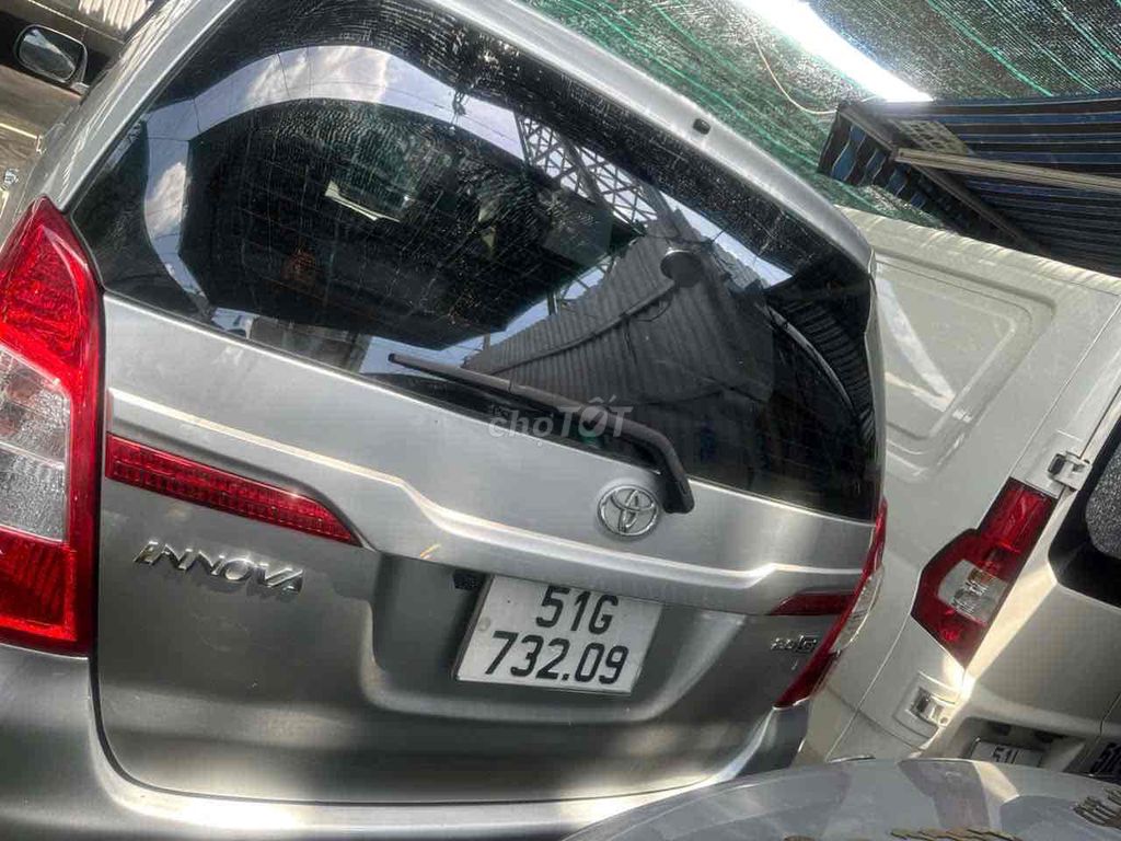 Toyota Innova G 2014 - ảnh 2