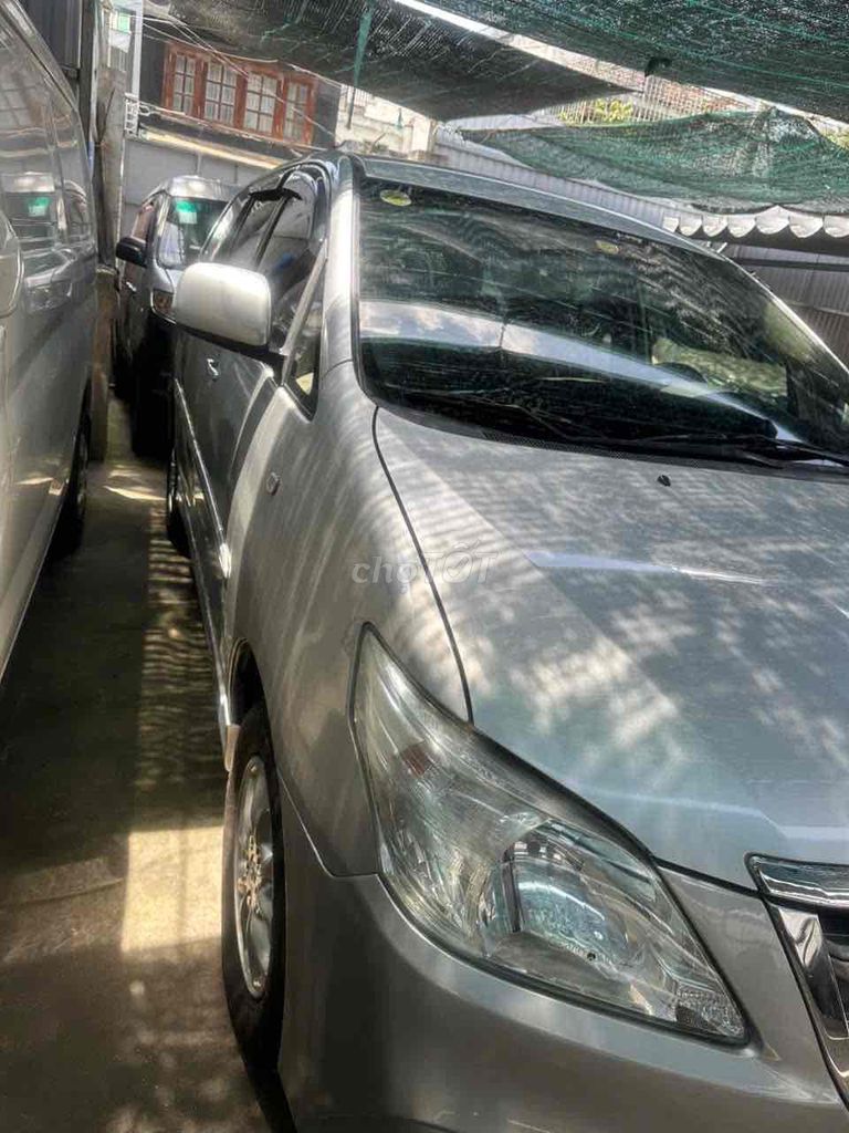 Toyota Innova G 2014 - ảnh 3
