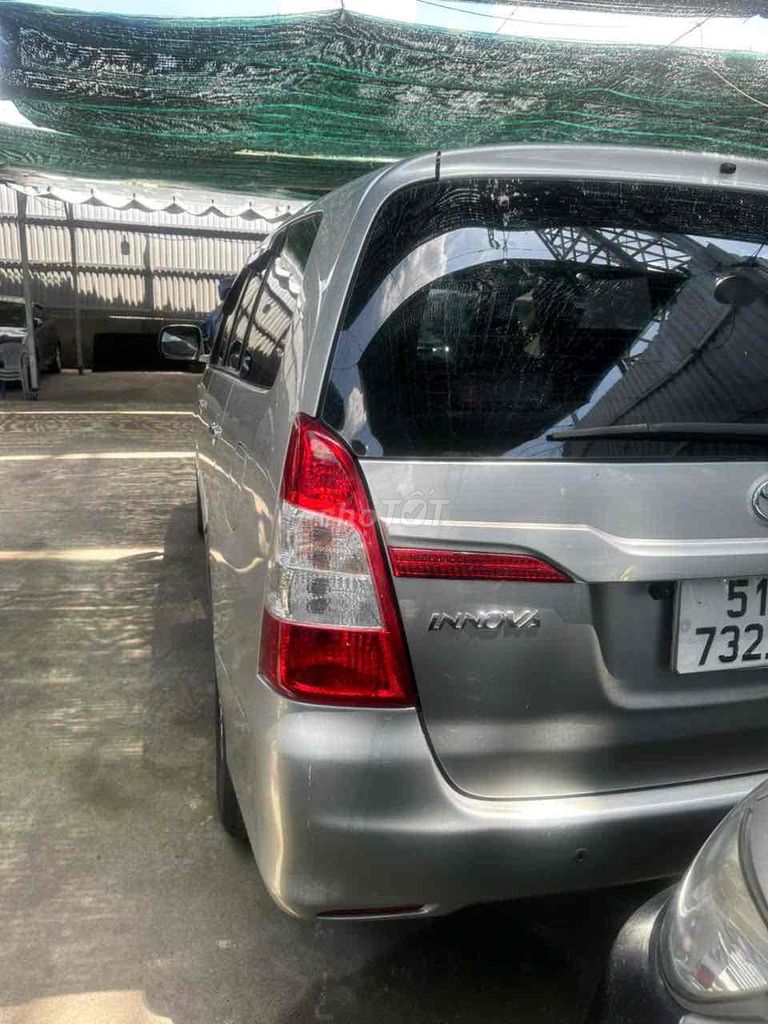Toyota Innova G 2014 - ảnh 4