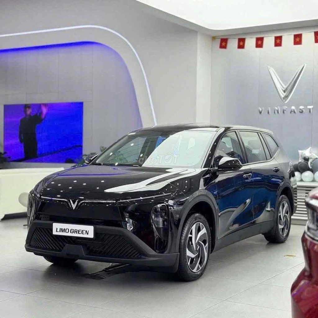 VinFast Limo Green - ảnh 2