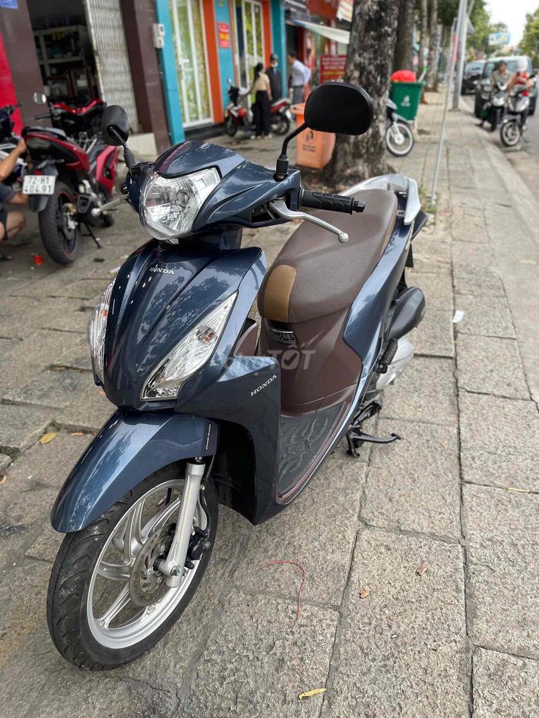Honda Vision 2019 - ảnh 1