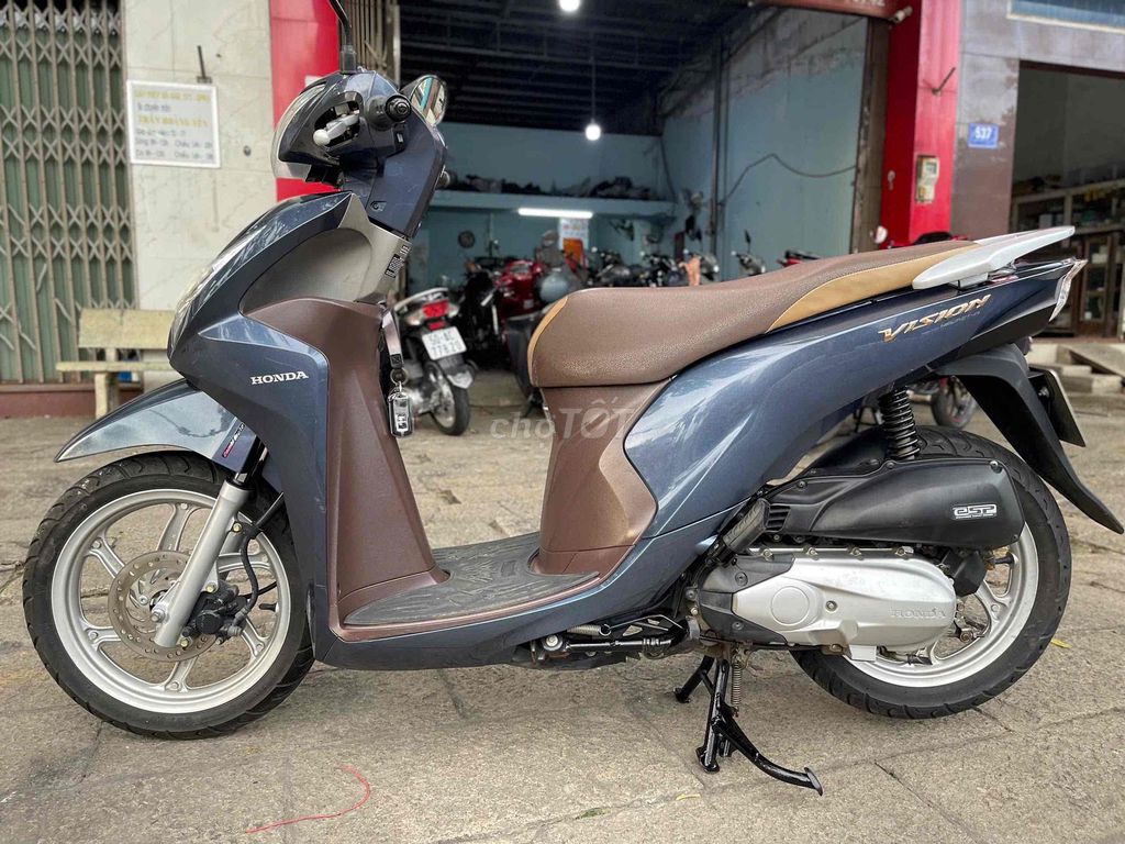 Honda Vision 2019 - ảnh 2
