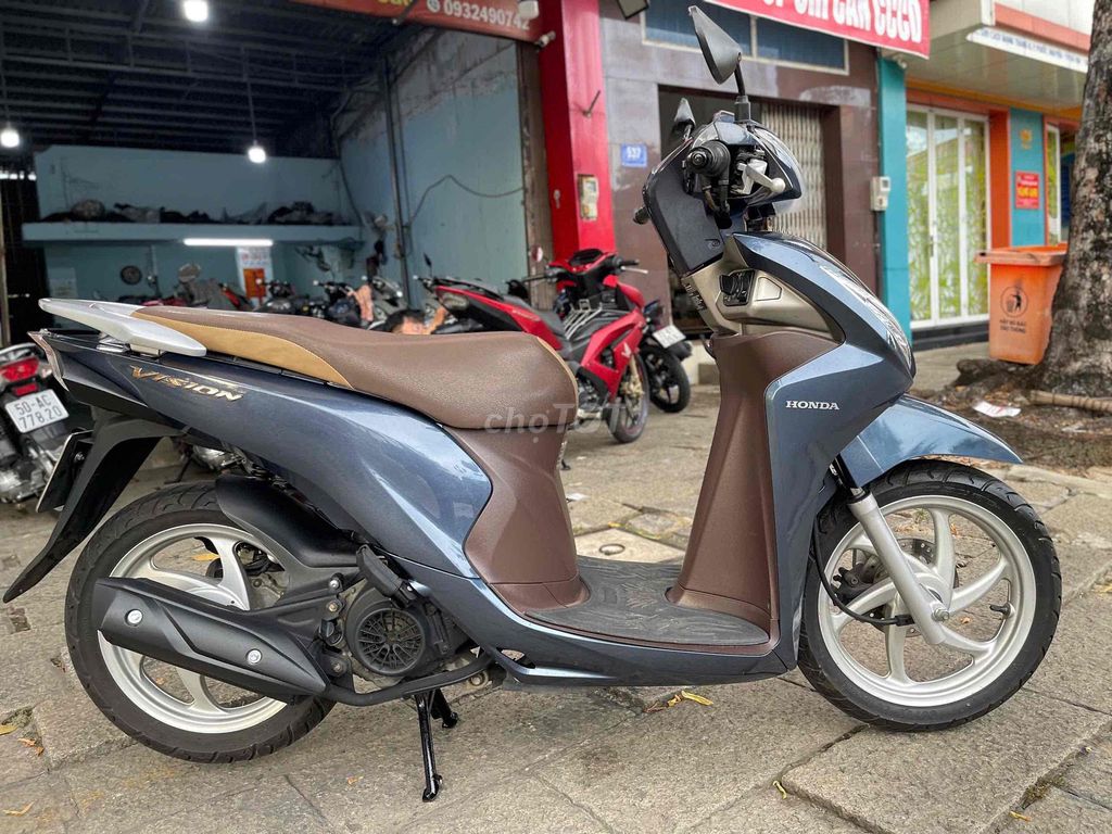 Honda Vision 2019 - ảnh 3