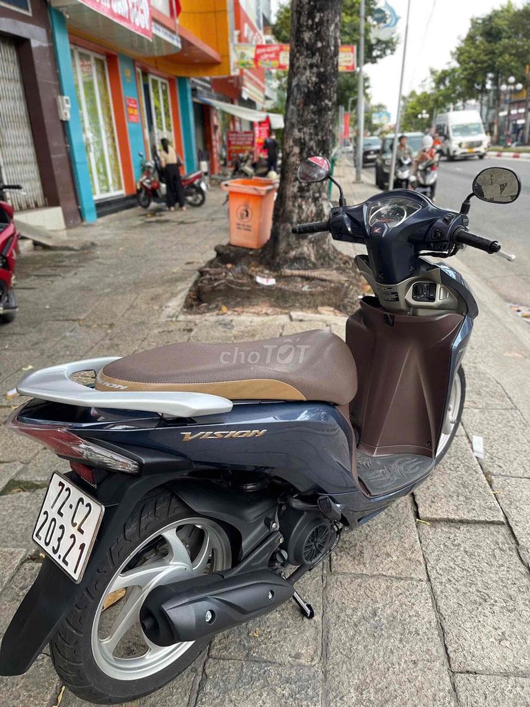 Honda Vision 2019 - ảnh 4