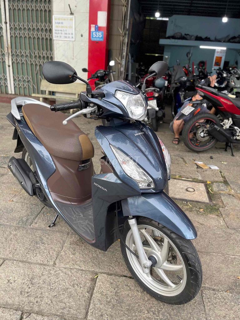 Honda Vision 2019 - ảnh 5