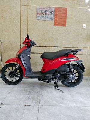 Piaggio Liberty 2011 - ảnh 1