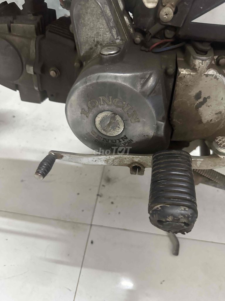 Honda Dream 1997 - ảnh 3