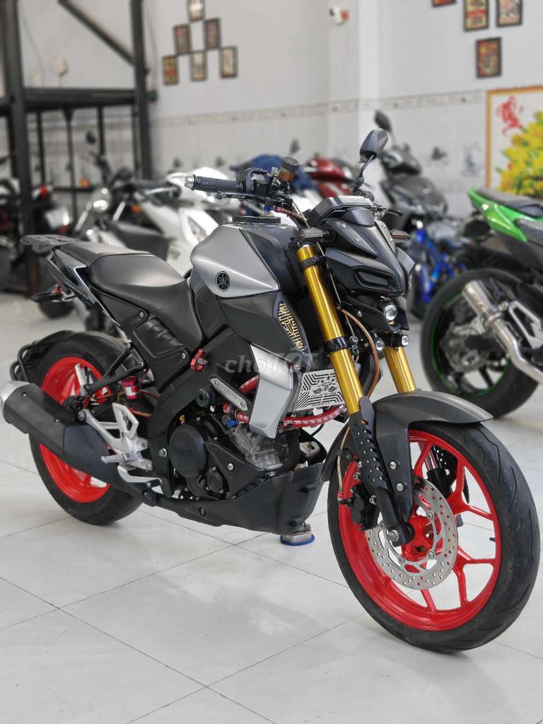 Yamaha MT 2019 - ảnh 1