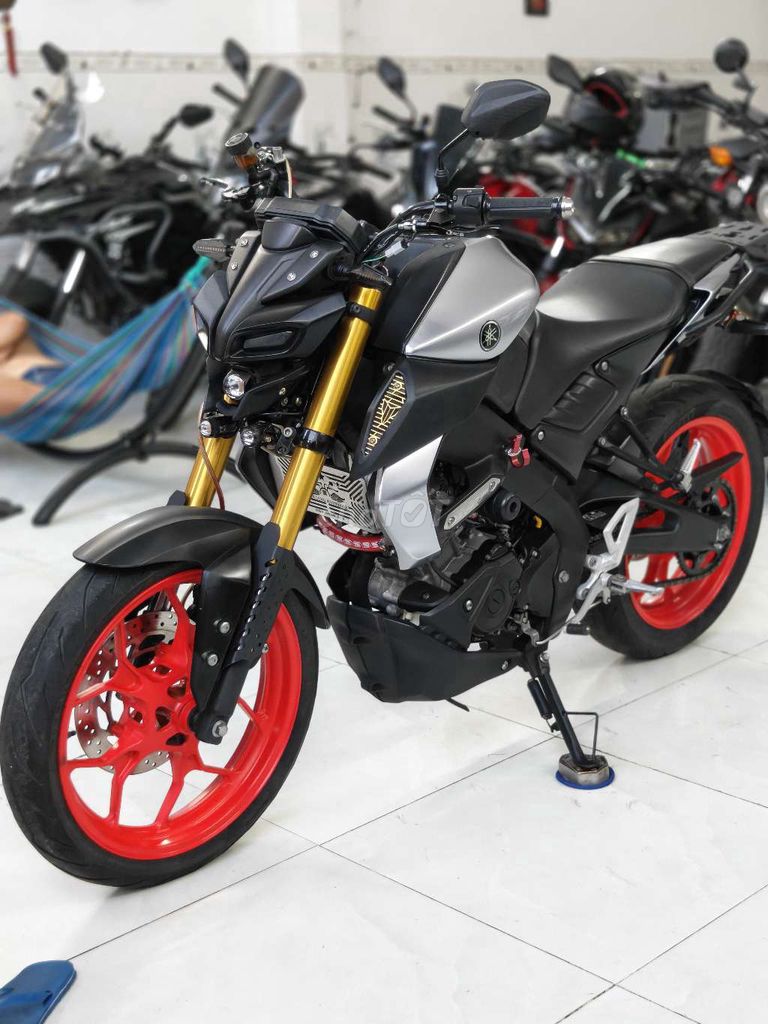 Yamaha MT 2019 - ảnh 2