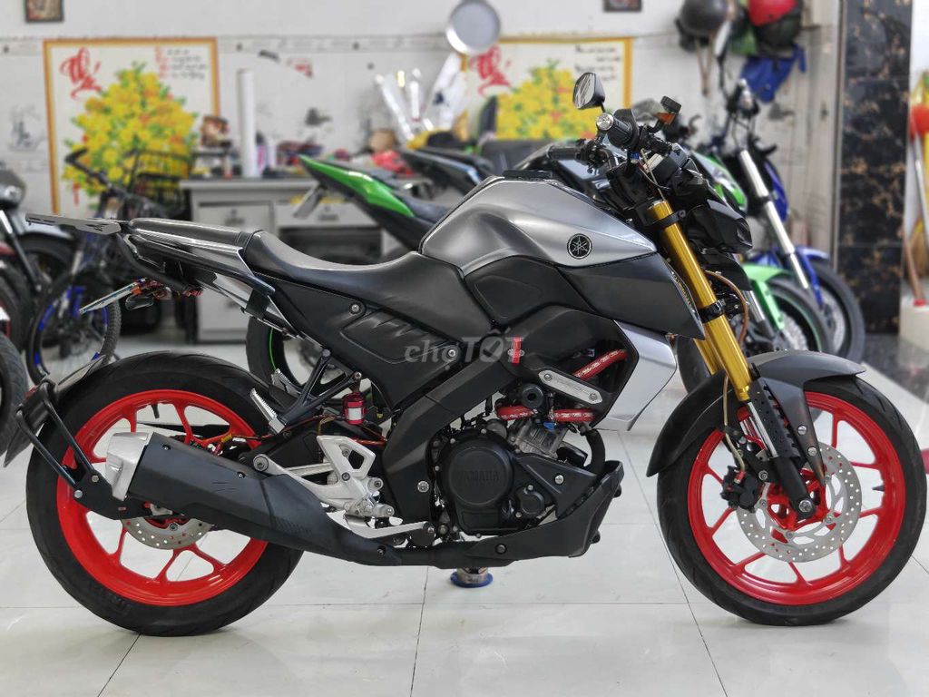 Yamaha MT 2019 - ảnh 3