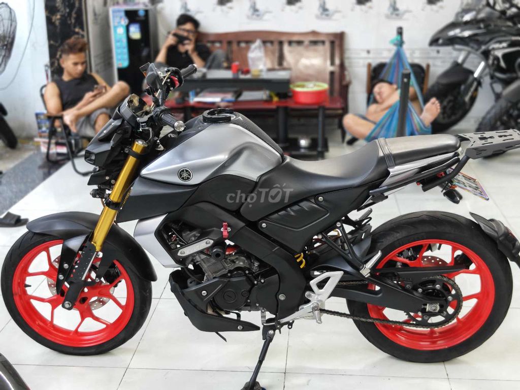 Yamaha MT 2019 - ảnh 4