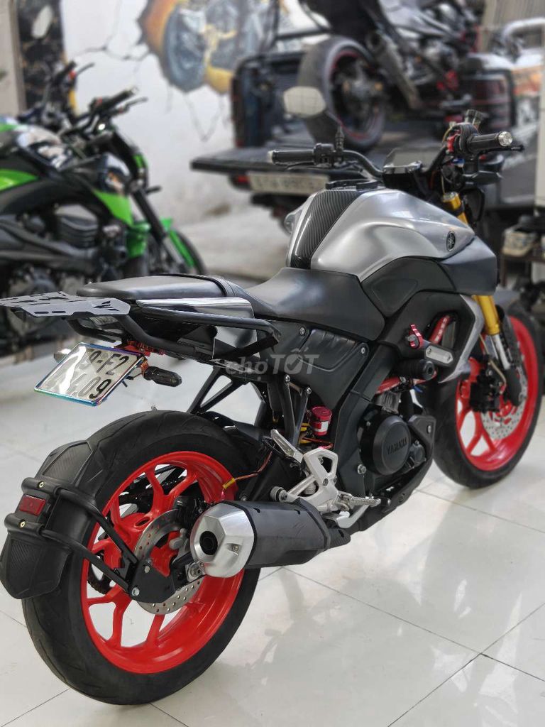 Yamaha MT 2019 - ảnh 5