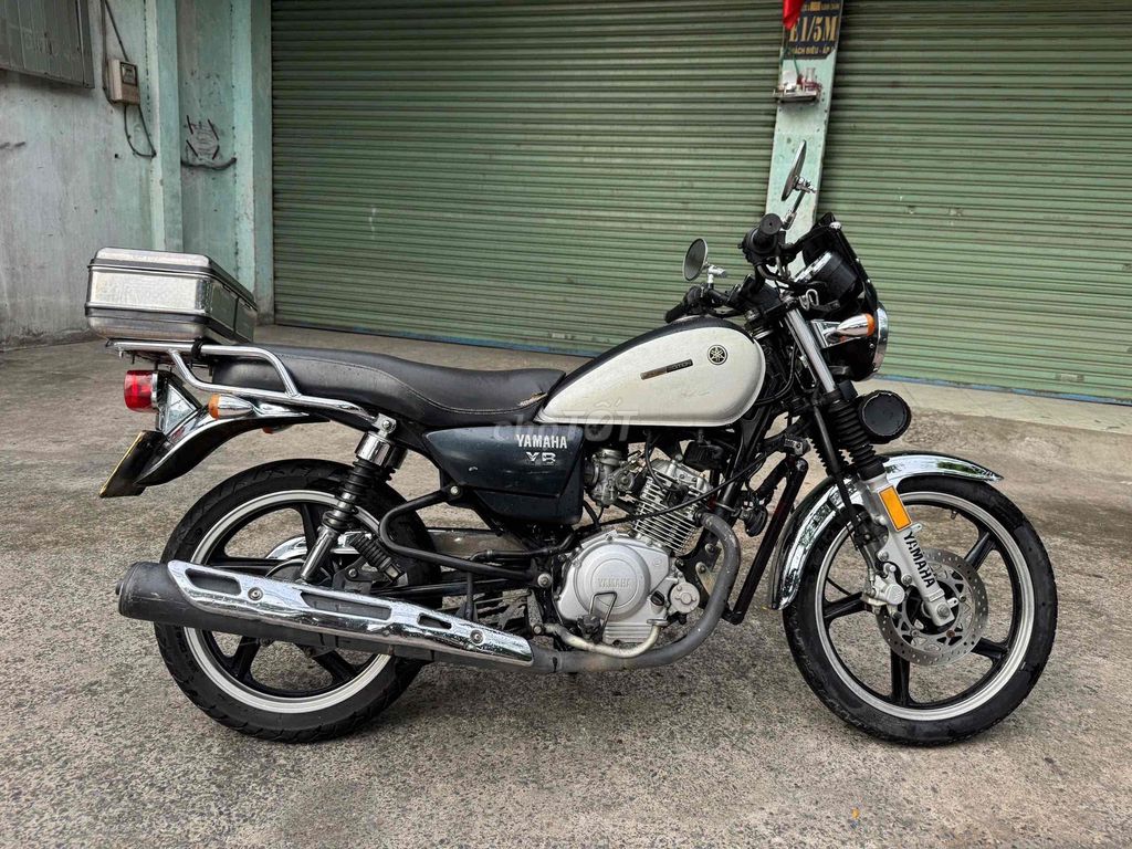 Yamaha YB 2016 - ảnh 1