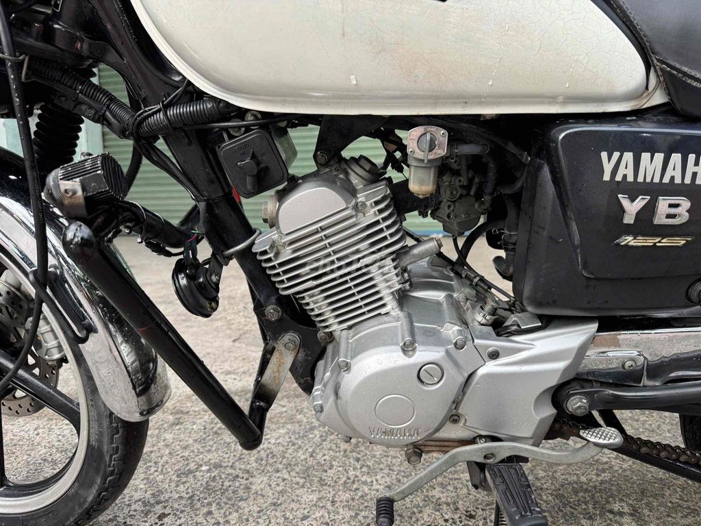 Yamaha YB 2016 - ảnh 2