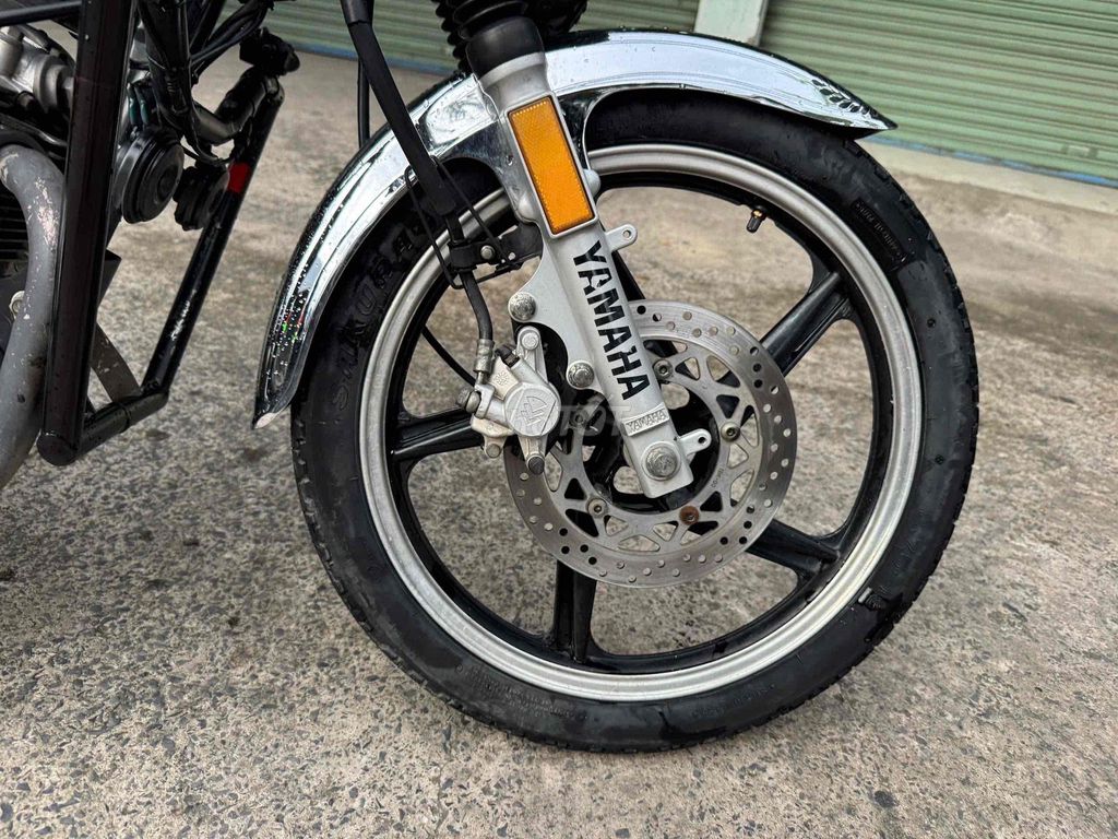 Yamaha YB 2016 - ảnh 3