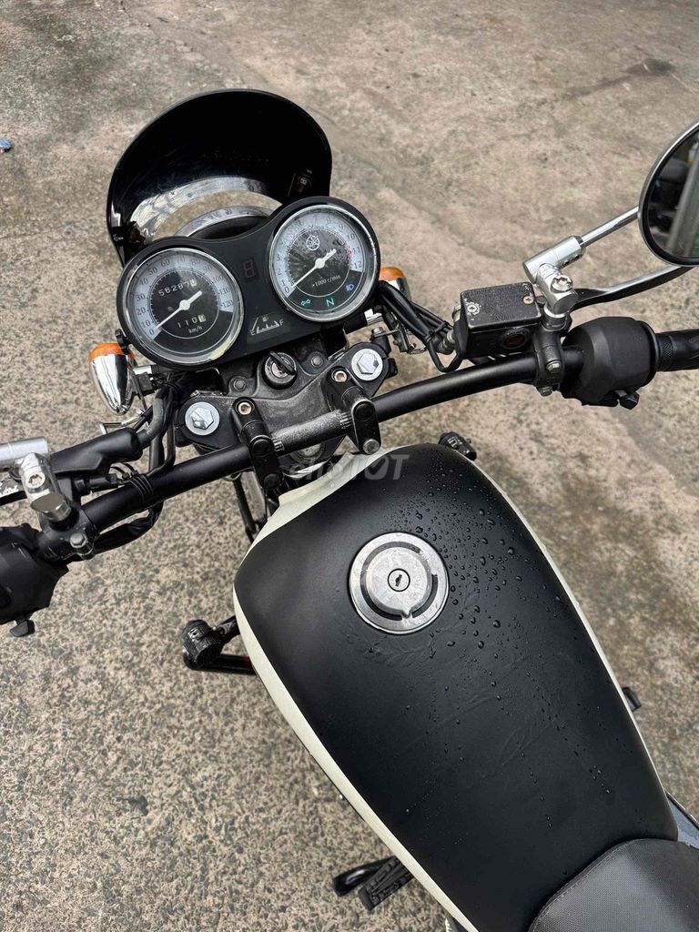 Yamaha YB 2016 - ảnh 4