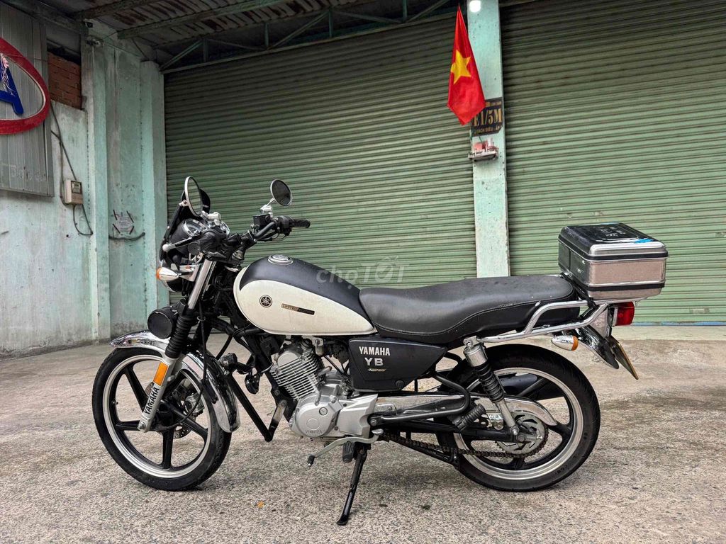 Yamaha YB 2016 - ảnh 5