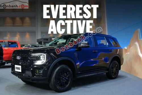 Ford Everest Active 2.0L 4x2 AT 2026 - ảnh 1
