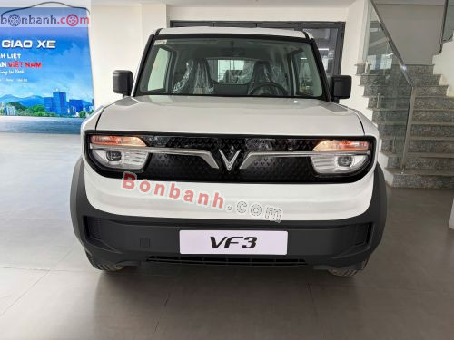 VinFast VF3 Plus 2026 - ảnh 2