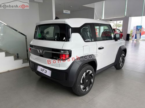 VinFast VF3 Plus 2026 - ảnh 4