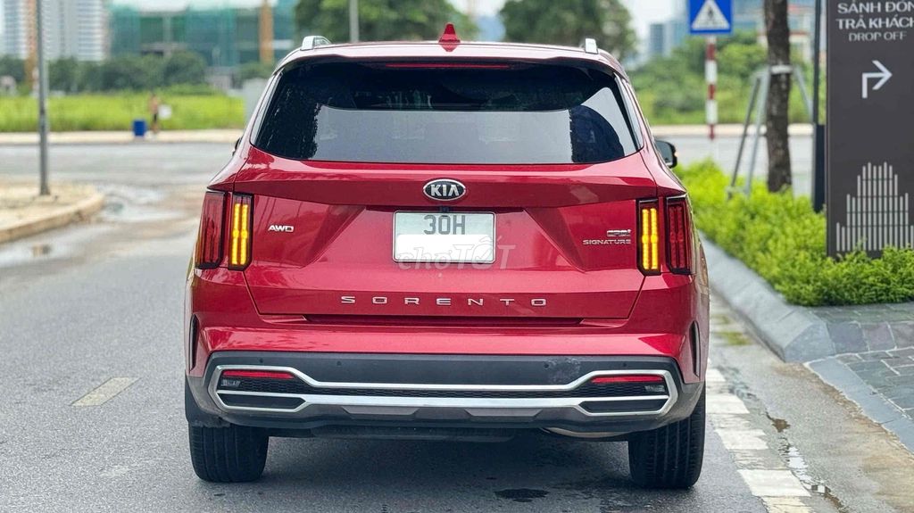 Kia Sorento 2021 - ảnh 2