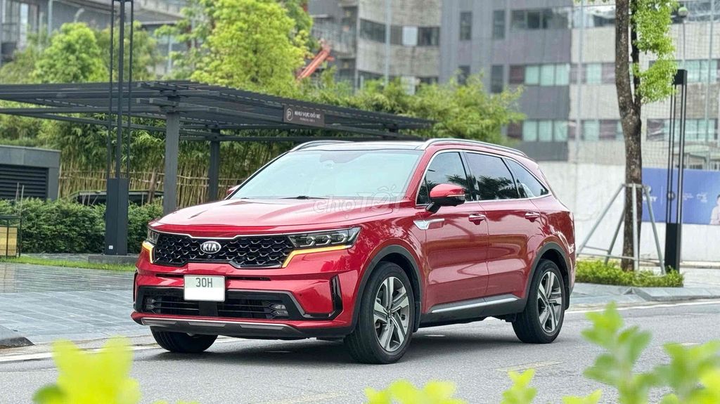 Kia Sorento 2021 - ảnh 3