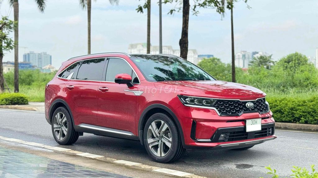 Kia Sorento 2021 - ảnh 4