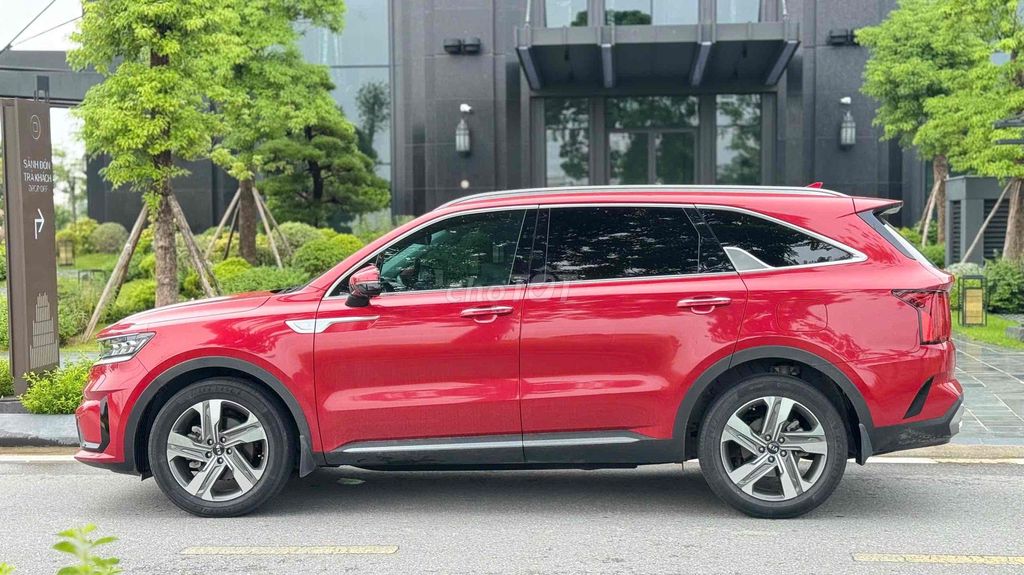 Kia Sorento 2021 - ảnh 5