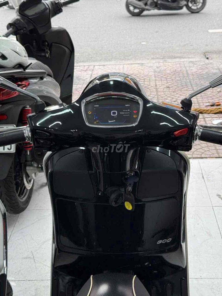 Piaggio Vespa 2021 - ảnh 4