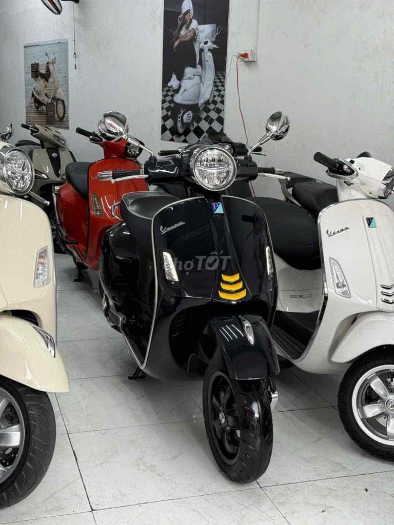 Piaggio Vespa 2021 - ảnh 5